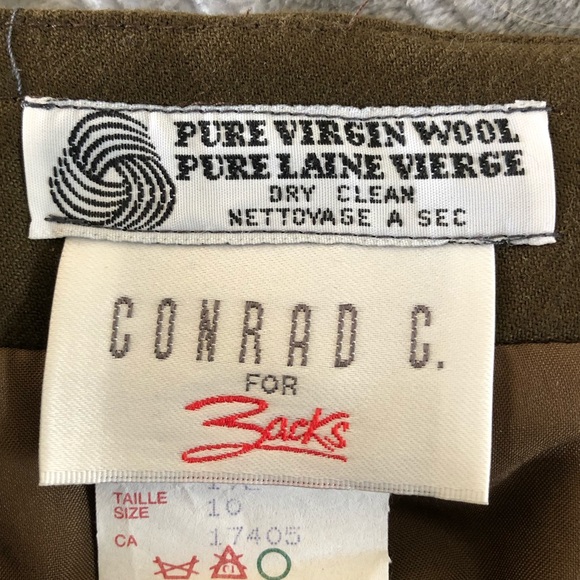 Not available til April

Ladies Dark Army green skirt - Picture 4 of 6